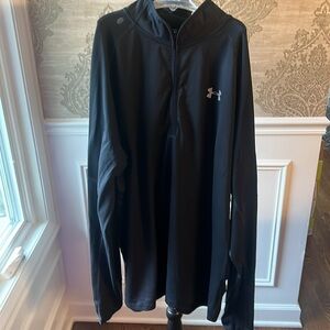 Under Armour Quarter Zip Size XL